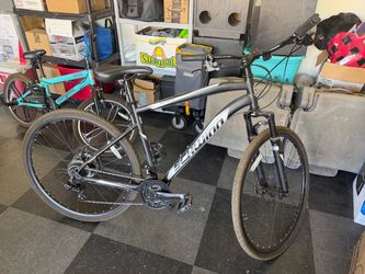 Schwinn Glenwood bike