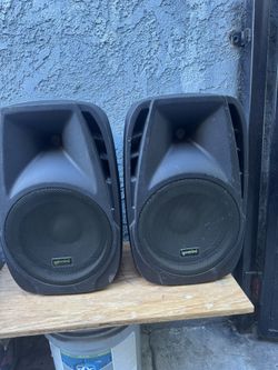 Gemini Speakers 🔊