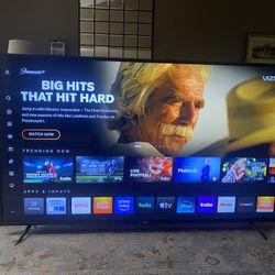 75" Vizio V755-G4 4K UHD SmartTV New Backlight