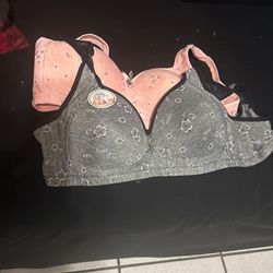 2 Braciers De Niñas Size 30 /32