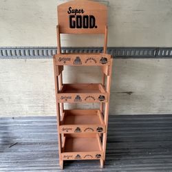 JARRITOS WOOD STAND 