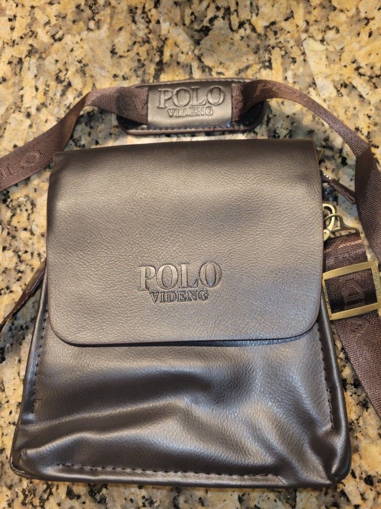 Cross Body Polo