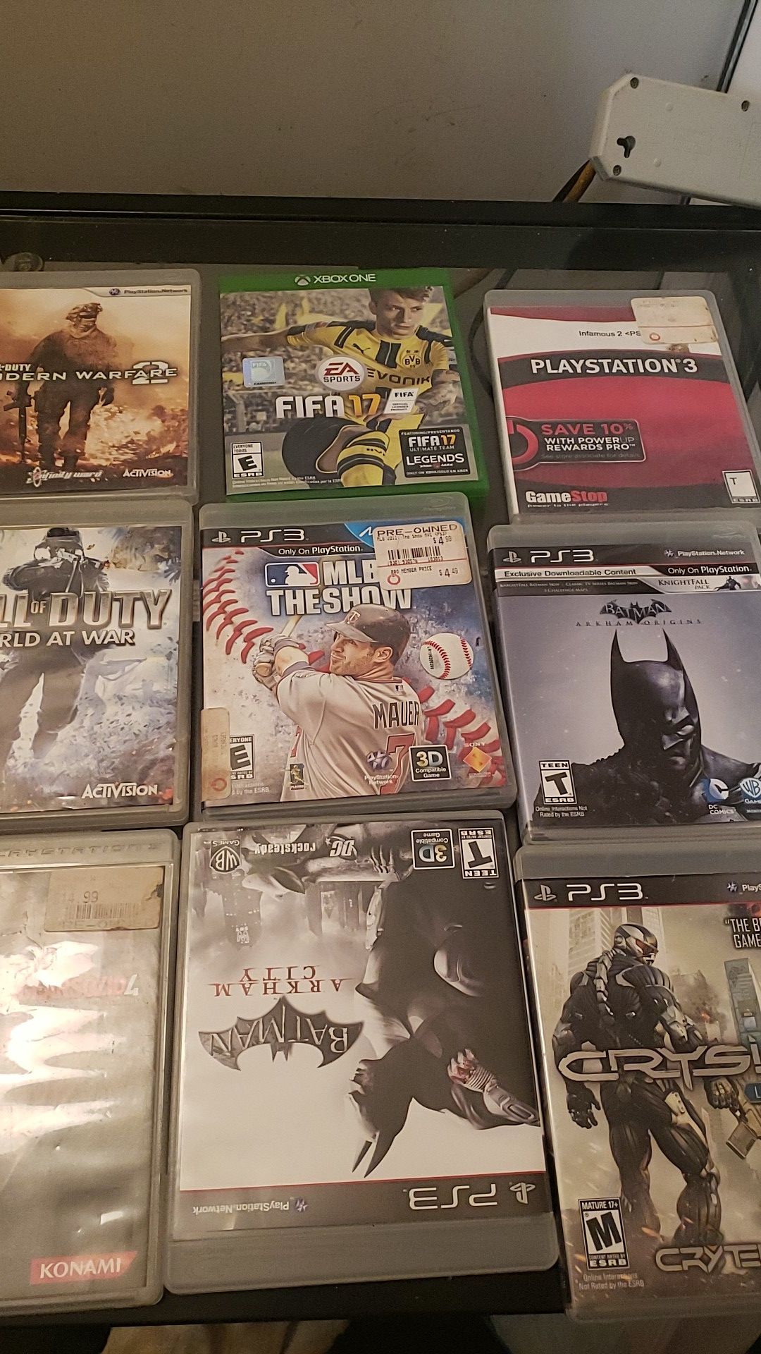 Ps3 games