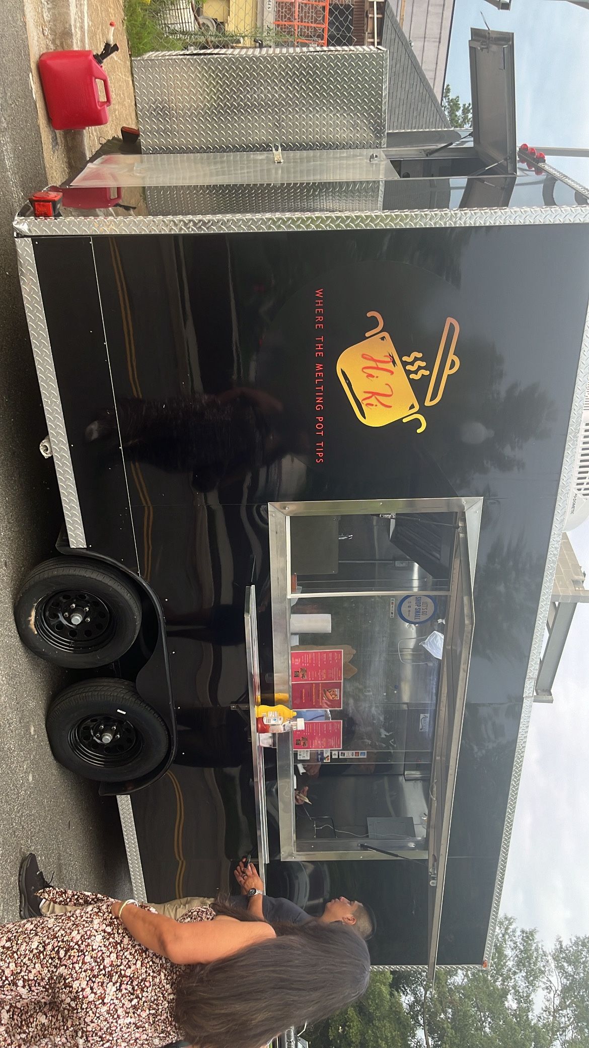 8x16 Food Truck For Sale