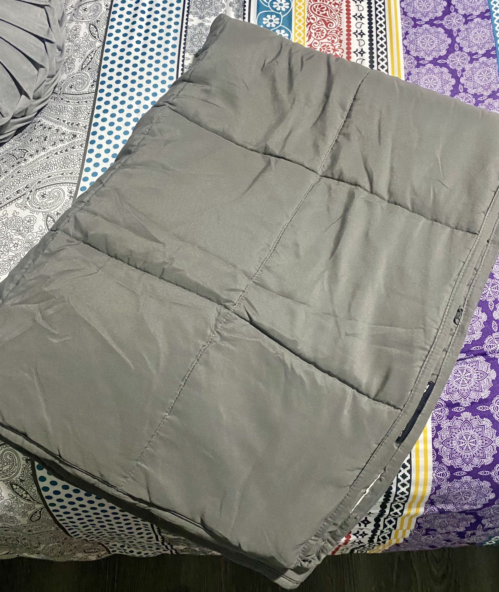 Weighted Blanket