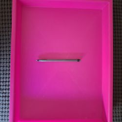 Pink Craft Tray