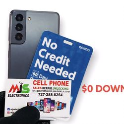 Samsung Galaxy S21 5G Unlocked 