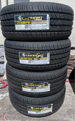 Lionhart LH-five 99w 245/45R20