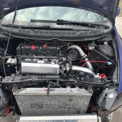 8th Gen Civic SI