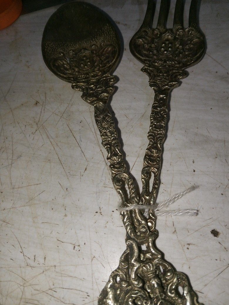 Rosss Fork And Spoon