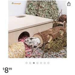 Tunnel Tube For Small Animals