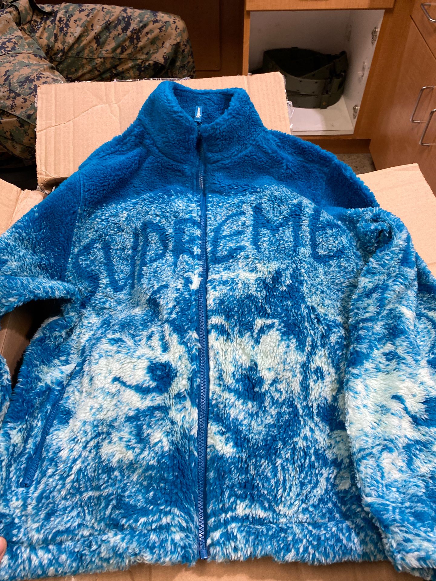 Supreme jacket