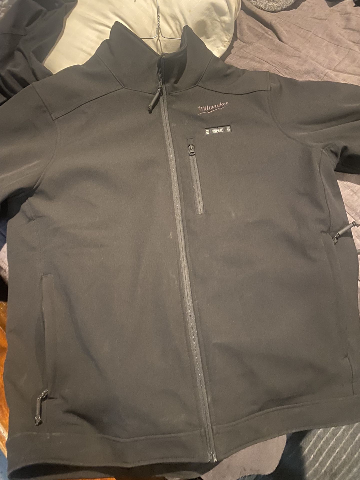 Milwaukee Heated jacket