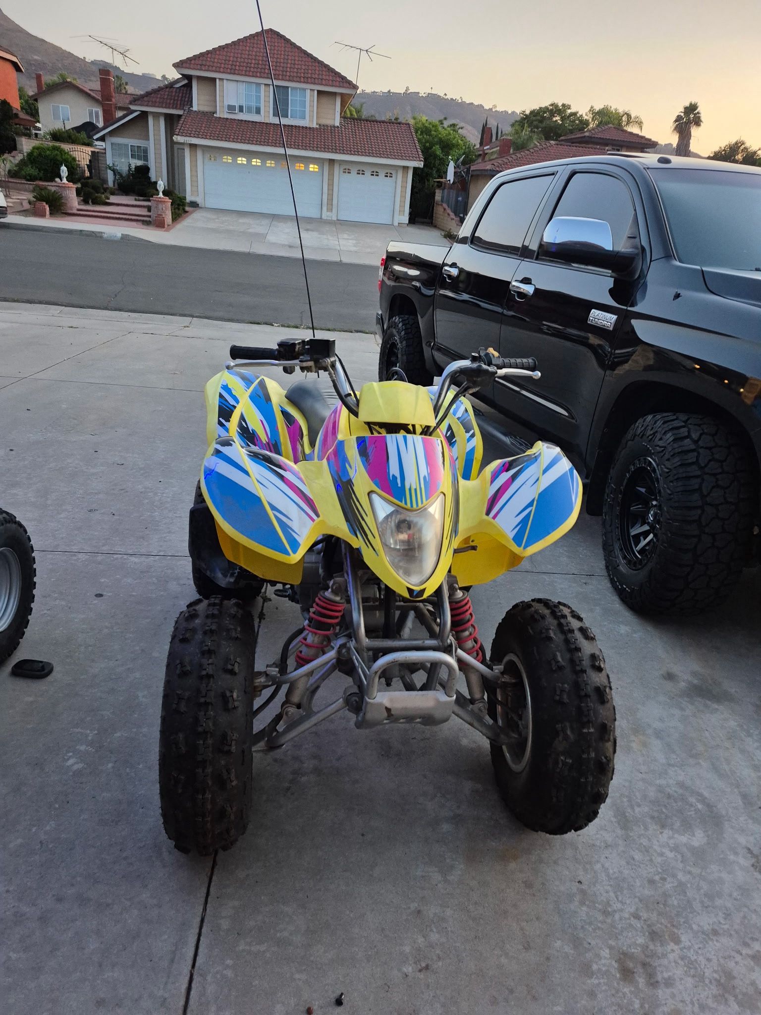 Motorcycle