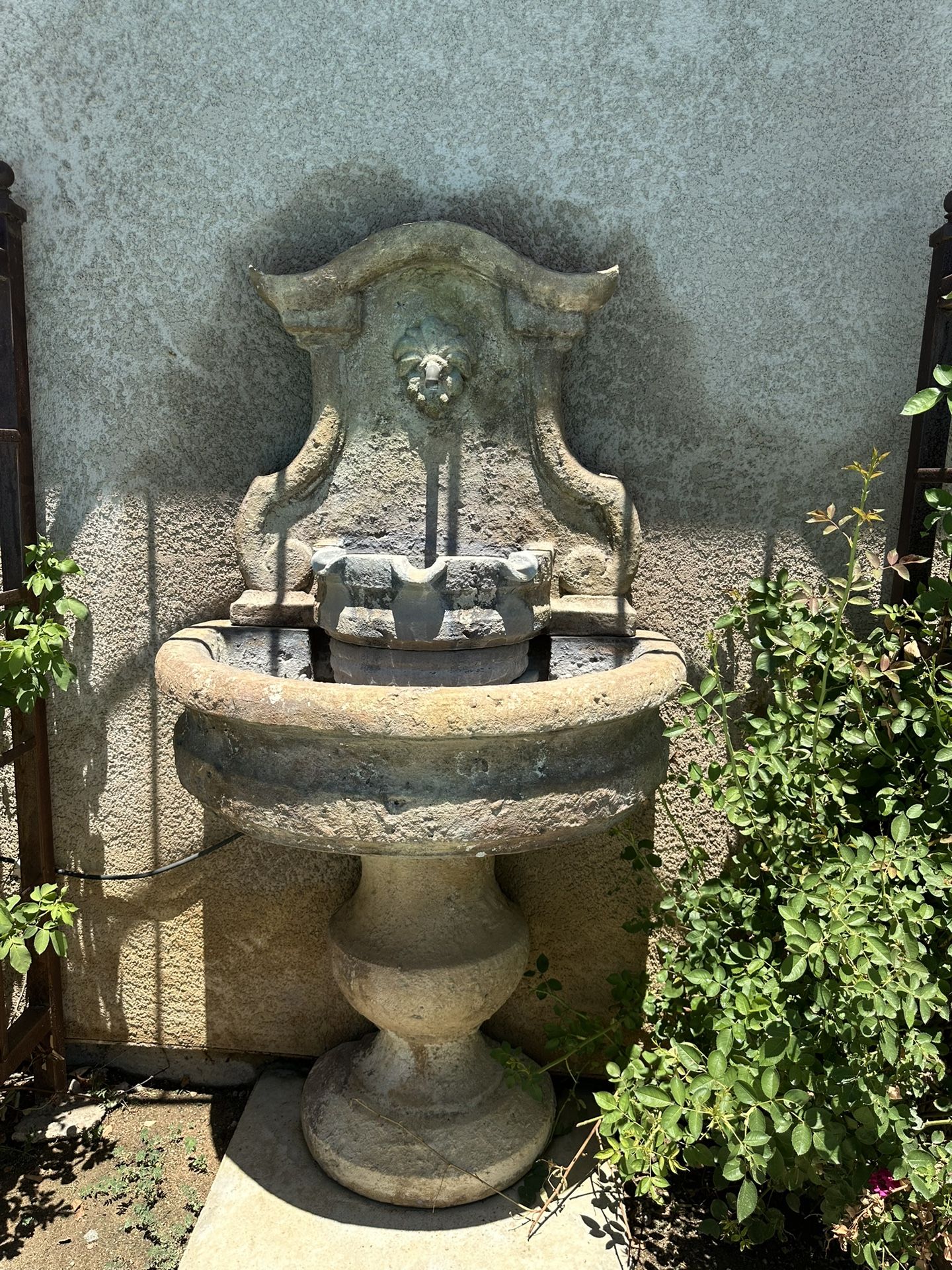 Wall Fountain