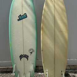 For Sale: Two High-Performance Surfboards - Great Condition!