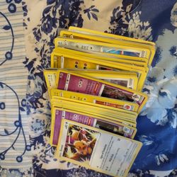 Pokemon cards