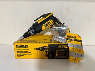 Dewalt 20V XR Drywall Gun (Tool Only)