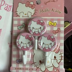 Hello Kitty Hangers