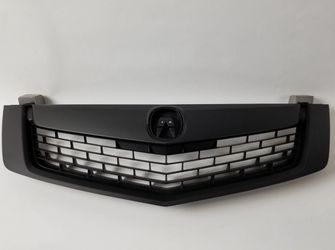 Acura TSX 09-10 Front Grille