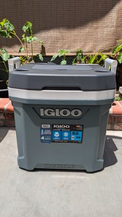 Igloo 62qt Max Cold Brand New