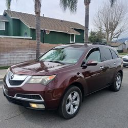 Acura MDX SH-AWD 2011