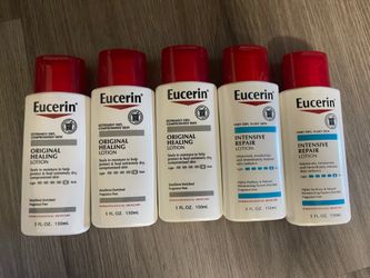 Eucerin Lotion