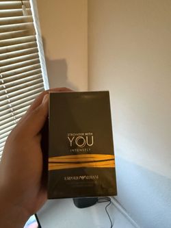 Stronger with you cologne