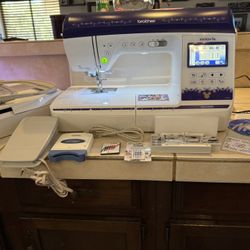 Brother Embroidery Machine