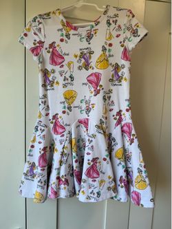 Disney Princess Dress