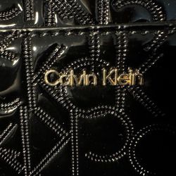 Calvin Klein Patent Leather New Purse