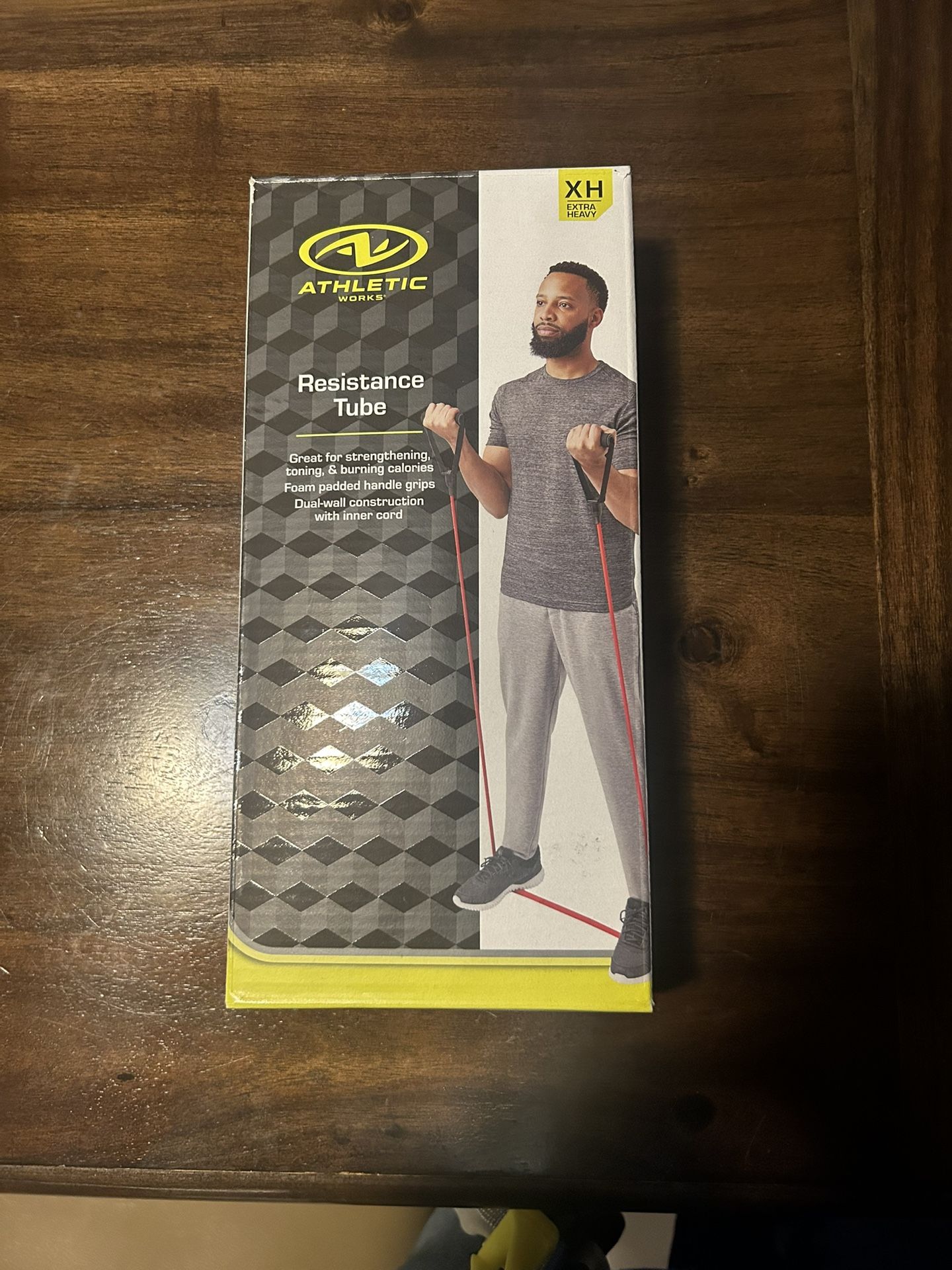 Athletic Works