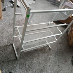 Wire Mesh Storage Drawers 