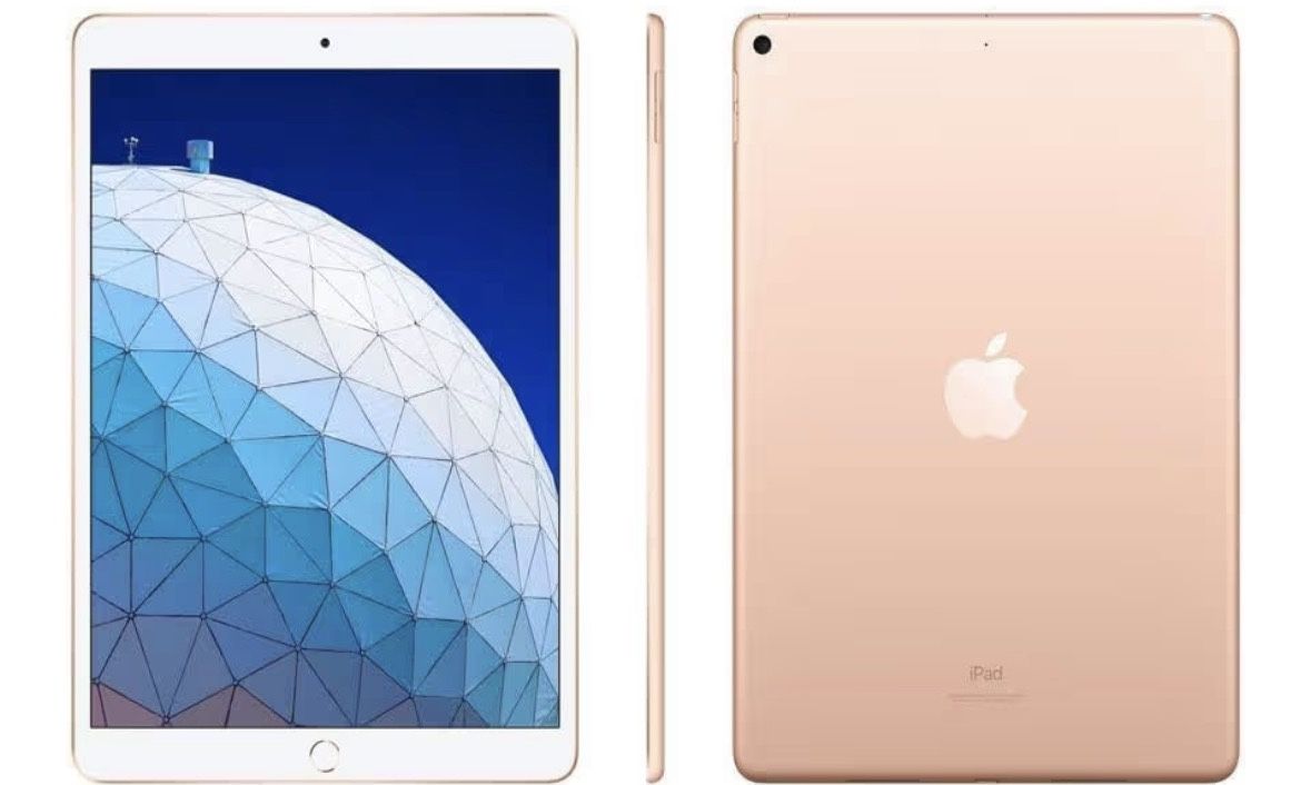 iPad Air 3