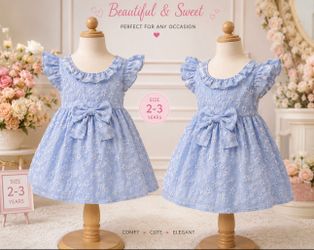 Size 2-3 dress
