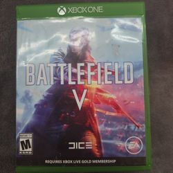 Battlefield V (XBOX ONE)