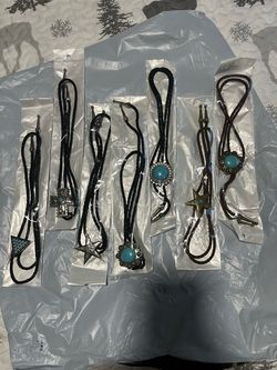 Bolo ties