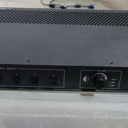 Extron  ML406MA Media Link Switcher