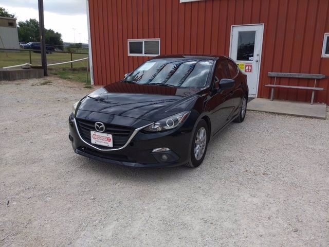 2015 Mazda Mazda3