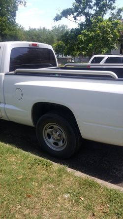 Tailgate side bars