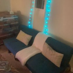 Futon Couch