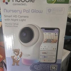Baby Smart Monitor with Night Light