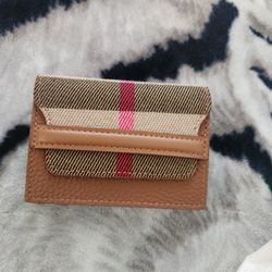 Genuine Leather Wallet Luxe