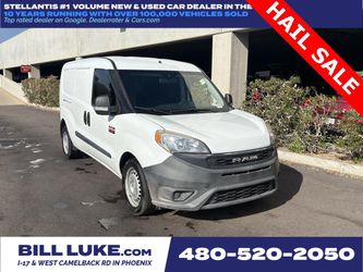 2019 RAM ProMaster City