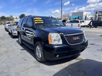 2007 GMC Yukon SLT