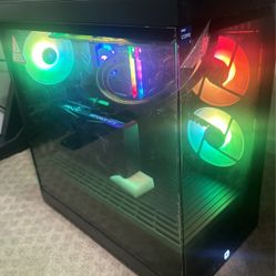 IBUY POWER GAMING COMPUTER 