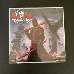 Hunt The Ravager