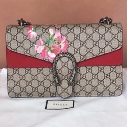 Authenticity Gucci Handbag Bolsas shoulder bag with invoice