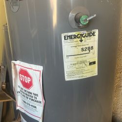 Water Heater