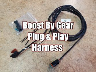 Honda Acura Boost By Gear Harness - Hondata Neptune HTS Civic Integra